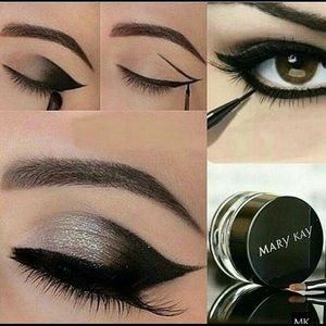 Mary Kay Gel Eyeliner W/ Applicator